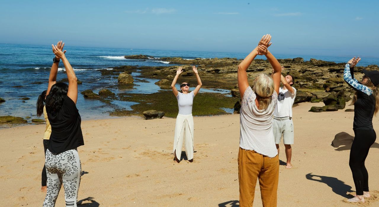 Qi Gong Peniche