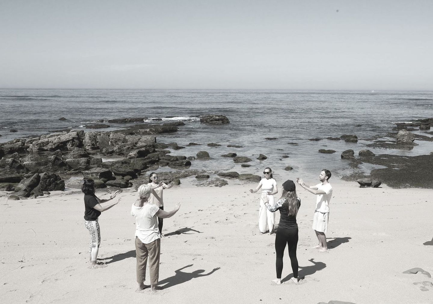 Qigong Peniche Baleal Groups & Private