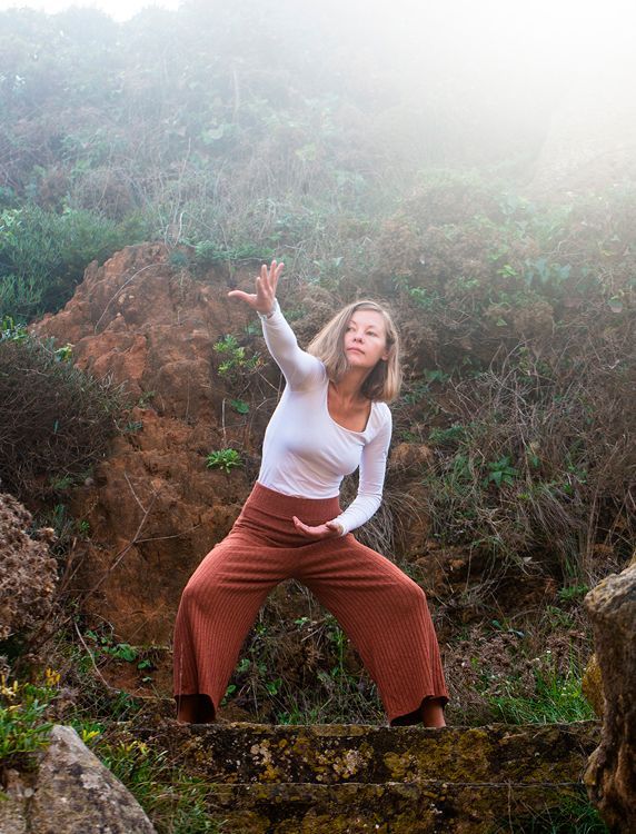 Qigong Lili Sterzer, Peniche Baleal