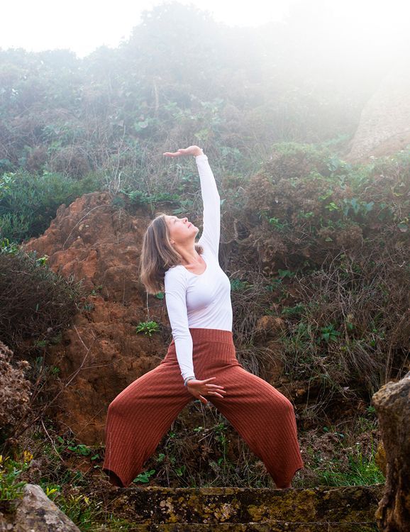 Qigong Lili Sterzer, Peniche Baleal