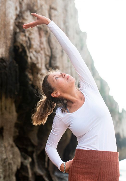 Qigong Lili Sterzer, Peniche Baleal