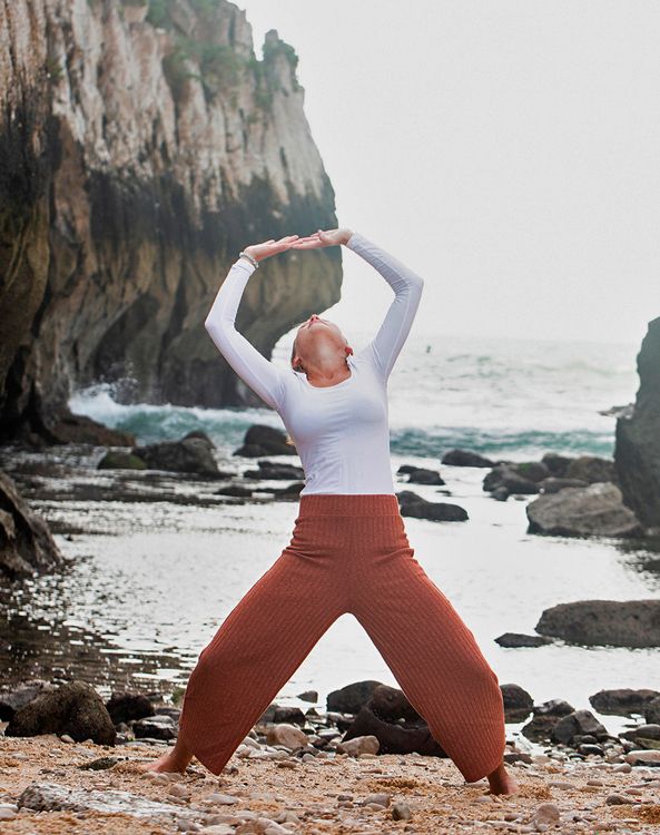 Qigong Lili Sterzer, Peniche Baleal