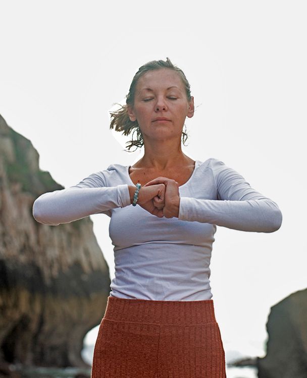 Qigong Lili Sterzer, Peniche Baleal