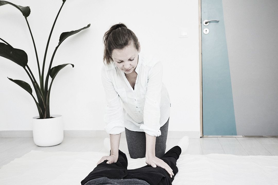 Thai Massage Lili Sterzer Peniche, The Ocean Clinic