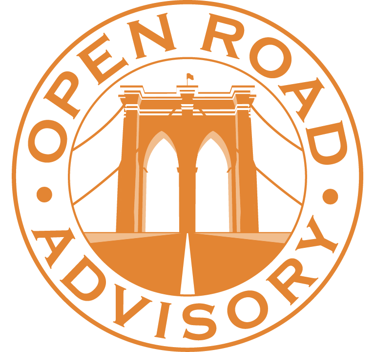 Open Road Logo_orange