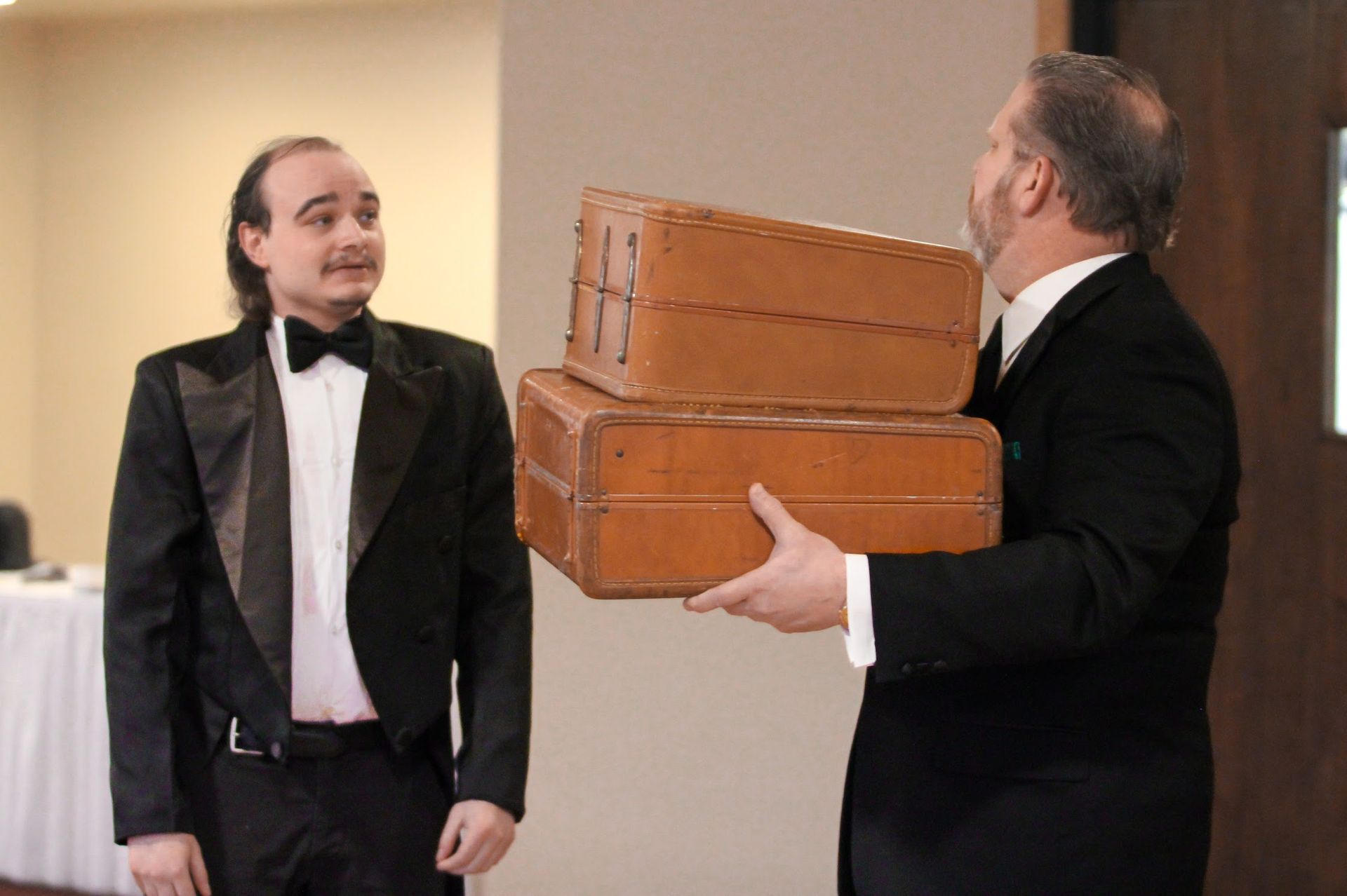 Clubhouse event at Casper Country Club