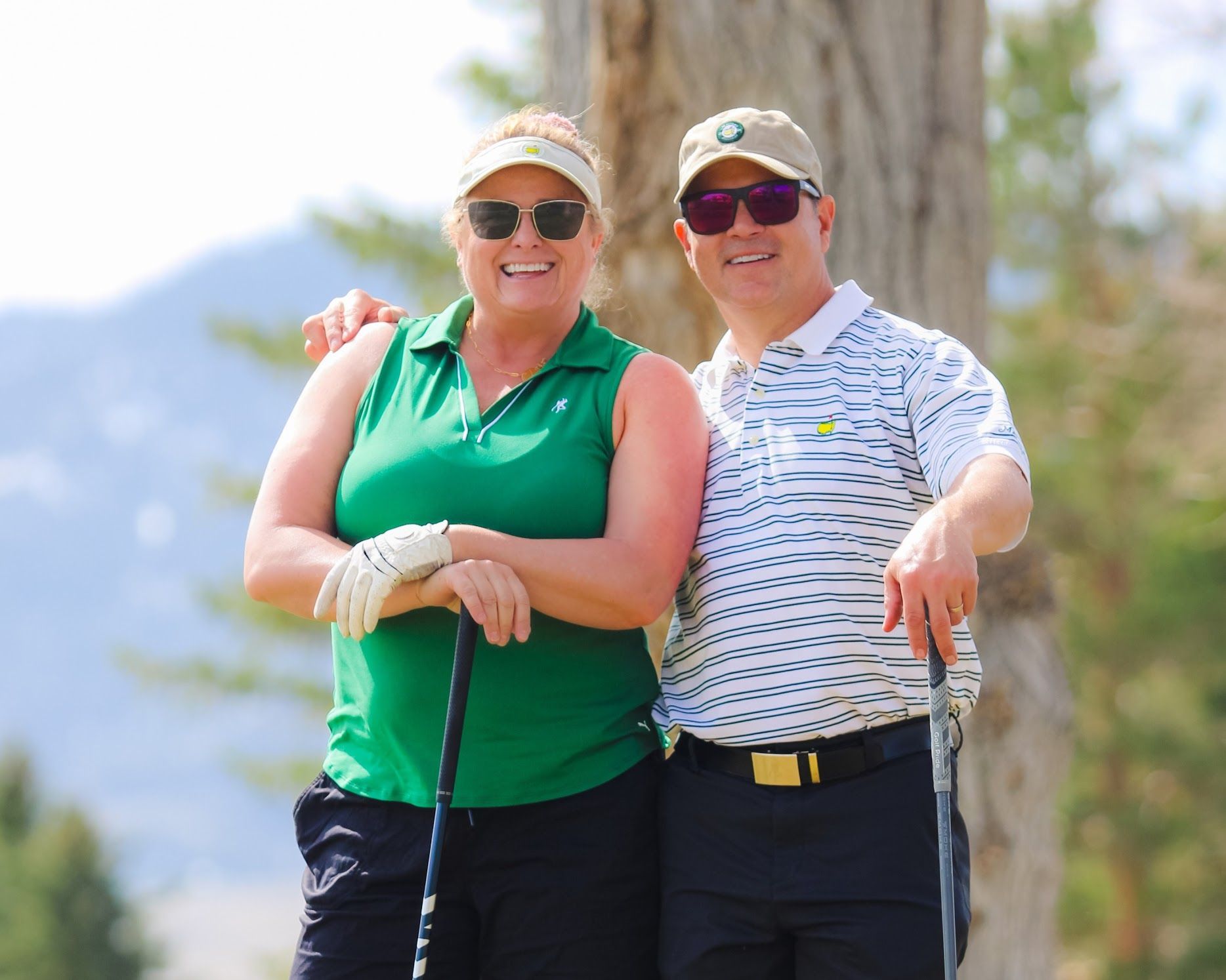 Members enjoying time together at Casper Country Club