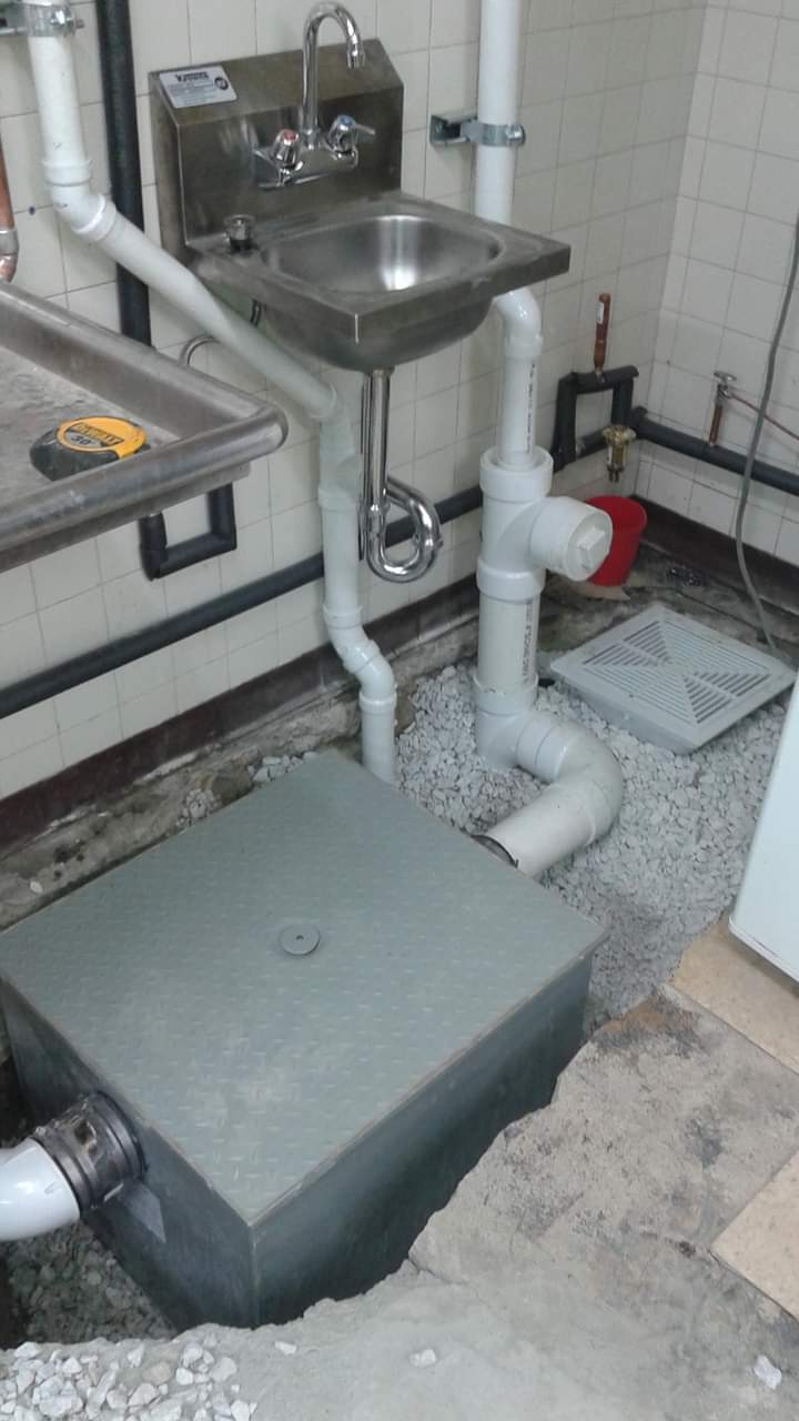 Repairing Pipes Underground — Lakewood, OH — Madison Plumbing & Heating