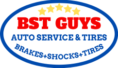 Auto Service & Tires in San Bruno and Merced, CA | BST Guy's Auto Service & Tires