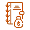 Icon for Bookkeeping Service