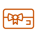 Icon for Loyalty & Gift Card Options