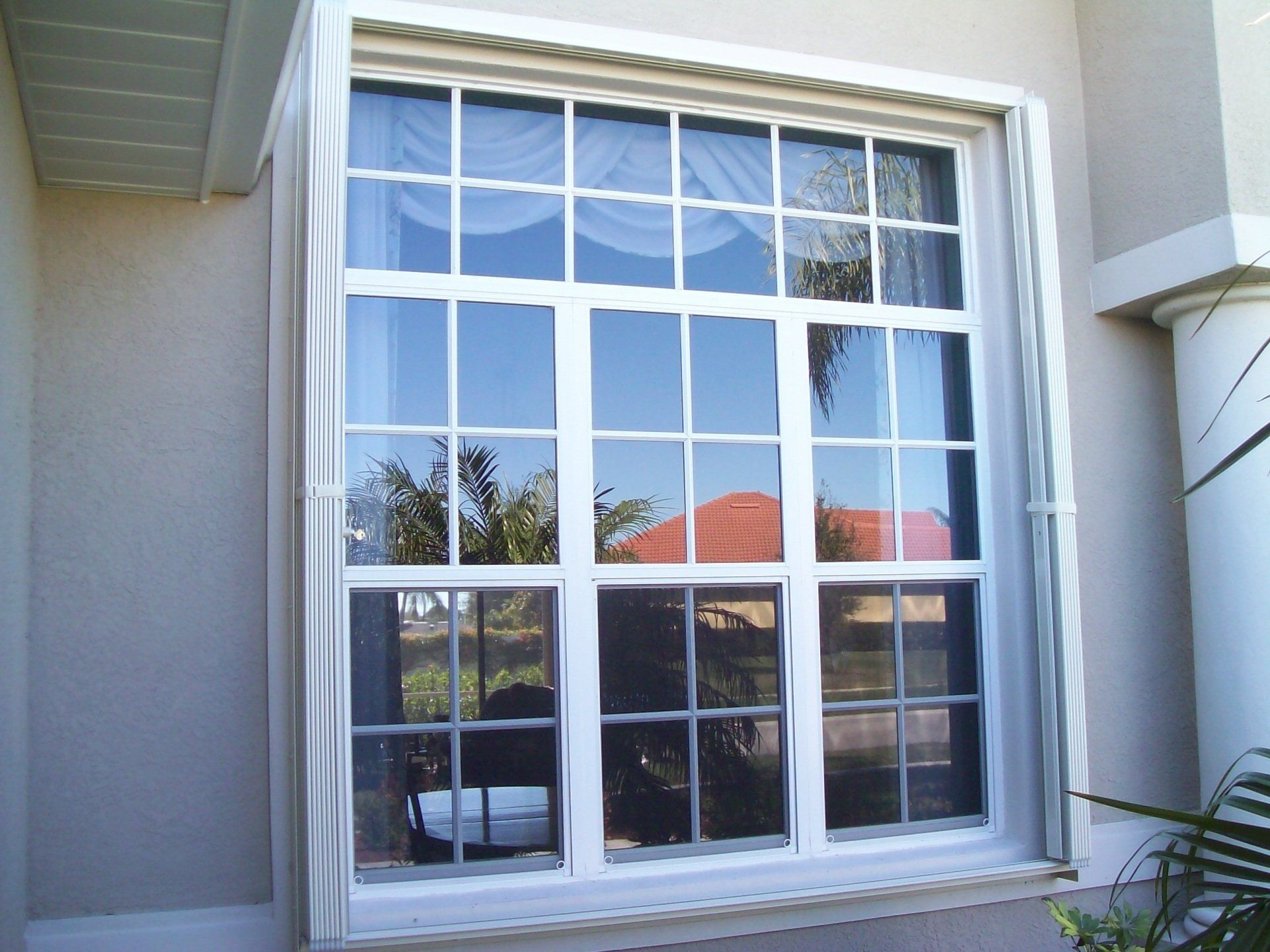 Glass Window — Reliable Shutter Co., Inc. — Venice, Florida
