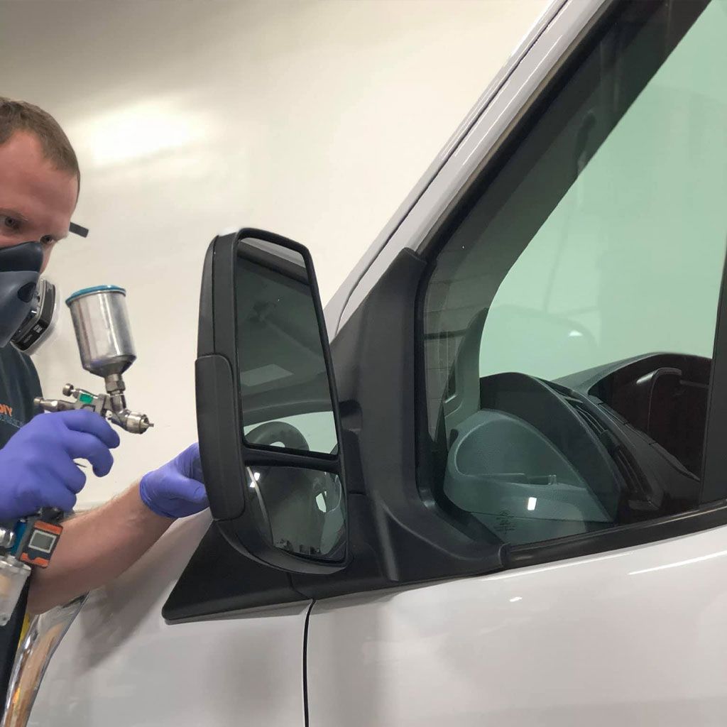 Auto Ceramic Coatings