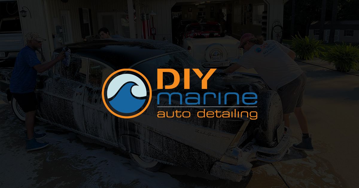 Boat and Car Detailing Service in Delaware and Maryland - BEACH
