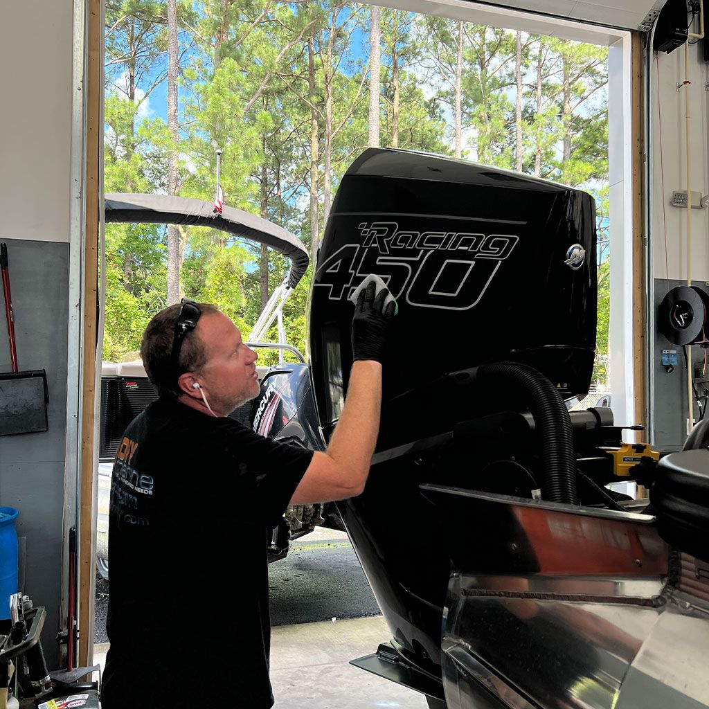 Boat Ceramic Coatings