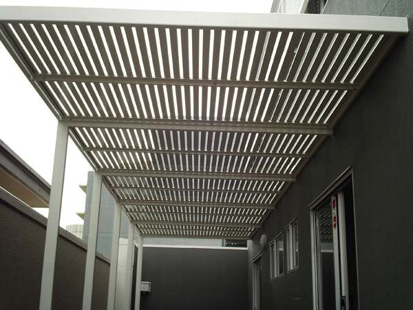 Under Deck Lattice — Patio Builders In Toowoomba, QLD