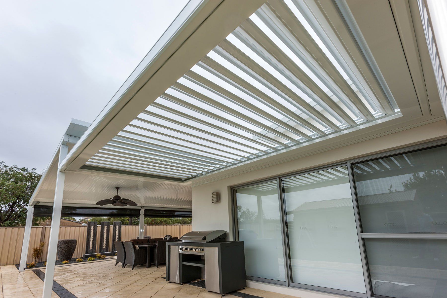 Roof Window — Patio Builders In Toowoomba, QLD