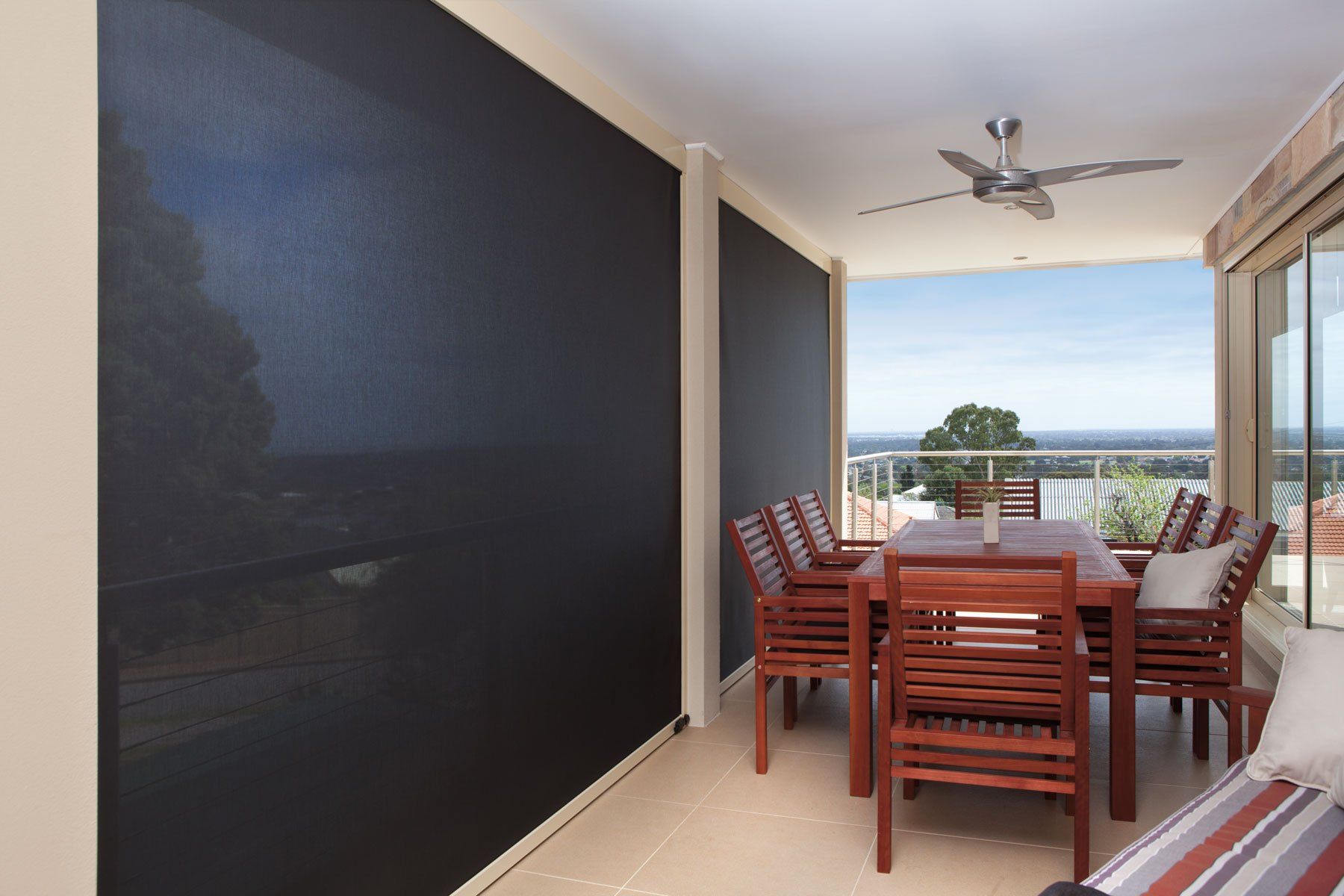 Outdoor Blinds in Toowoomba Precision Patios Toowoomba