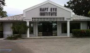 Office Exterior — Royal Palm Beach, FL — Haft Eye Institute
