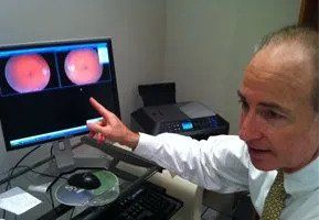 Eye Disease Screening — Royal Palm Beach, FL — Haft Eye Institute