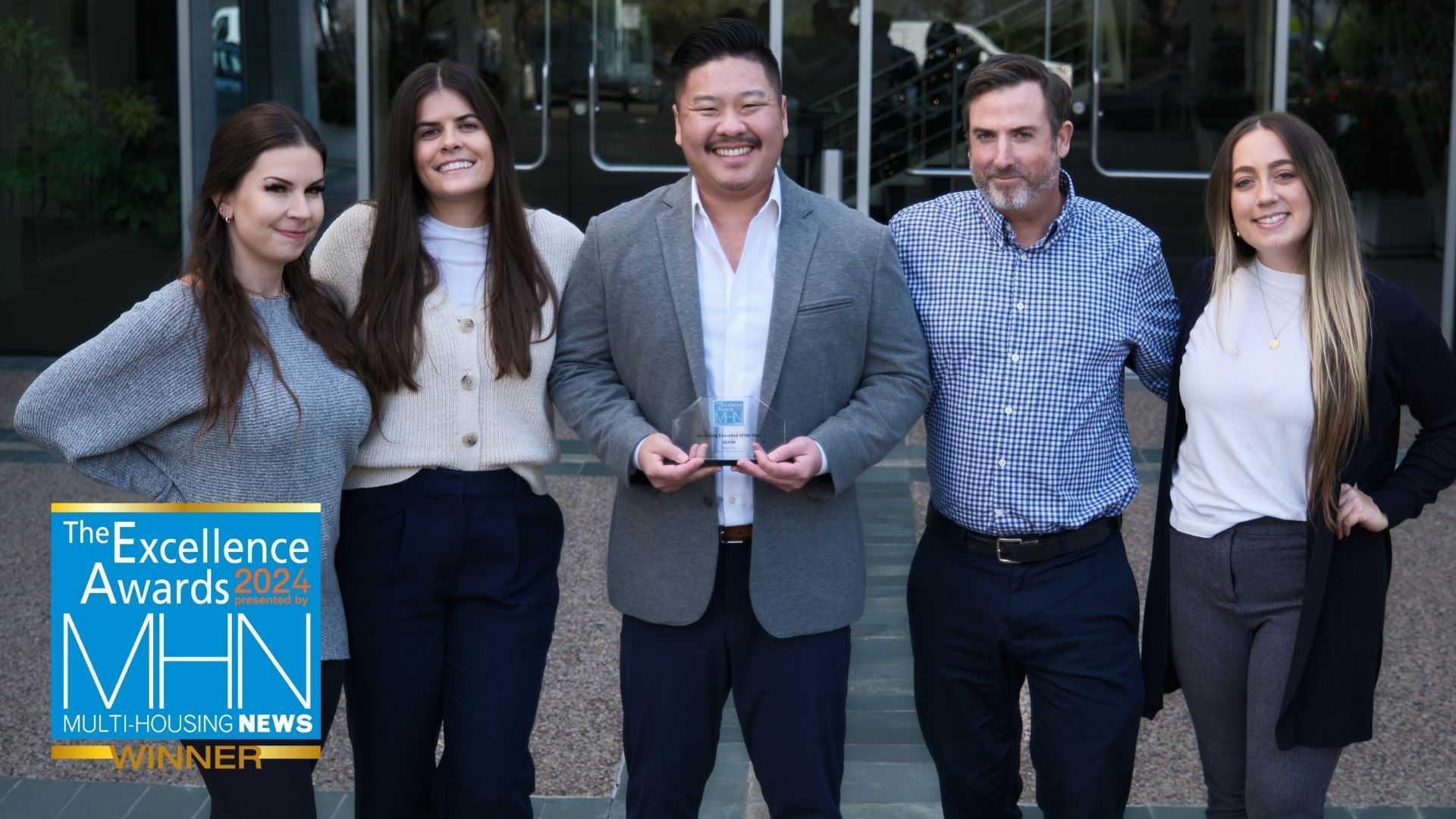 Sequoia Earns 2024 MHN Excellence Award for Best Marketing Strategy