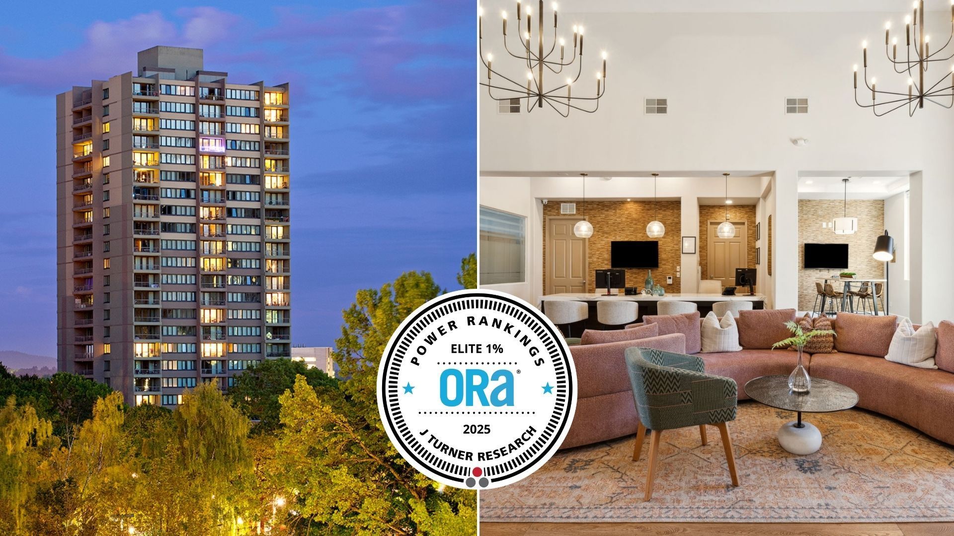 Two Sequoia Communities Rank Among Nation&rsquo;s Elite 1% for Online Reputation in 2025