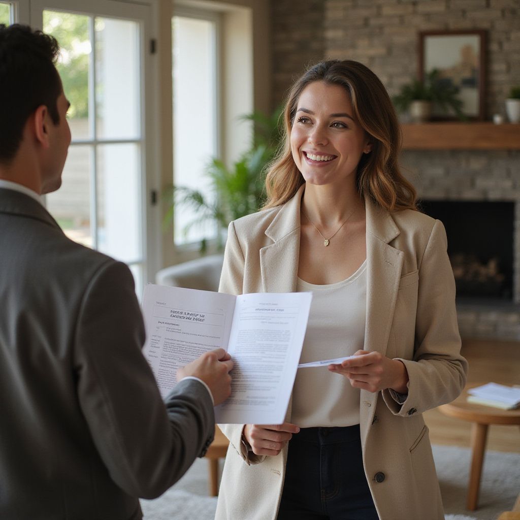 Get a fair cash offer for your property 