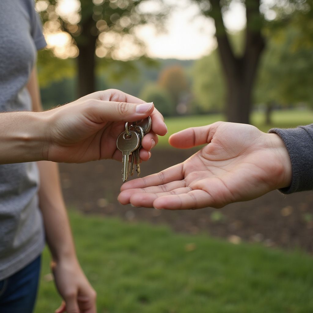 Get a fair cash offer for your property 