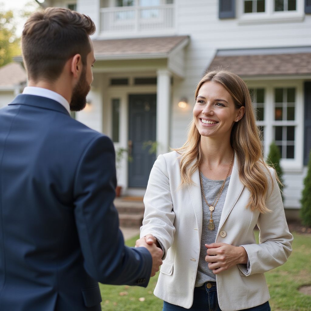 Get a fair cash offer for your property 