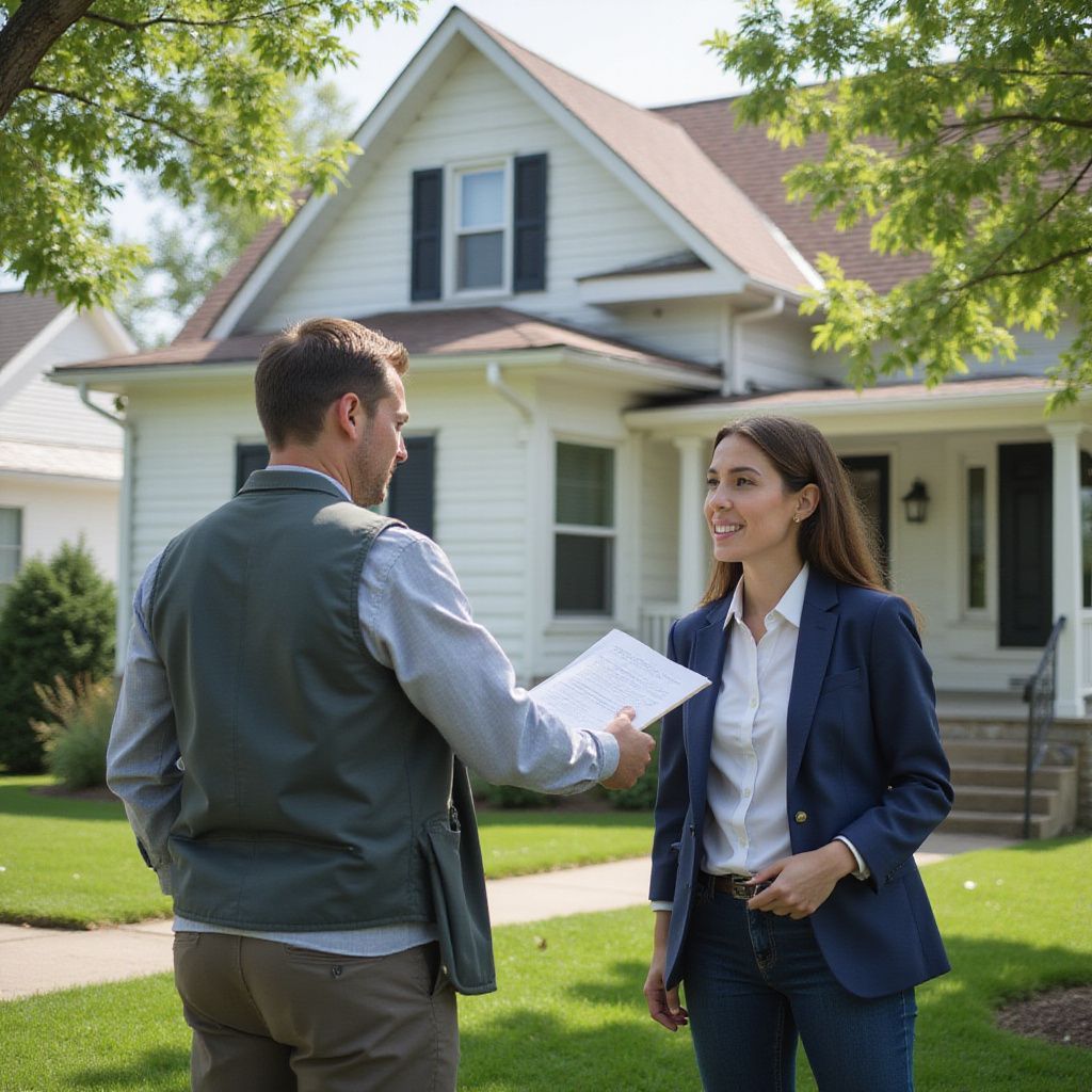 Get a fair cash offer for your property 