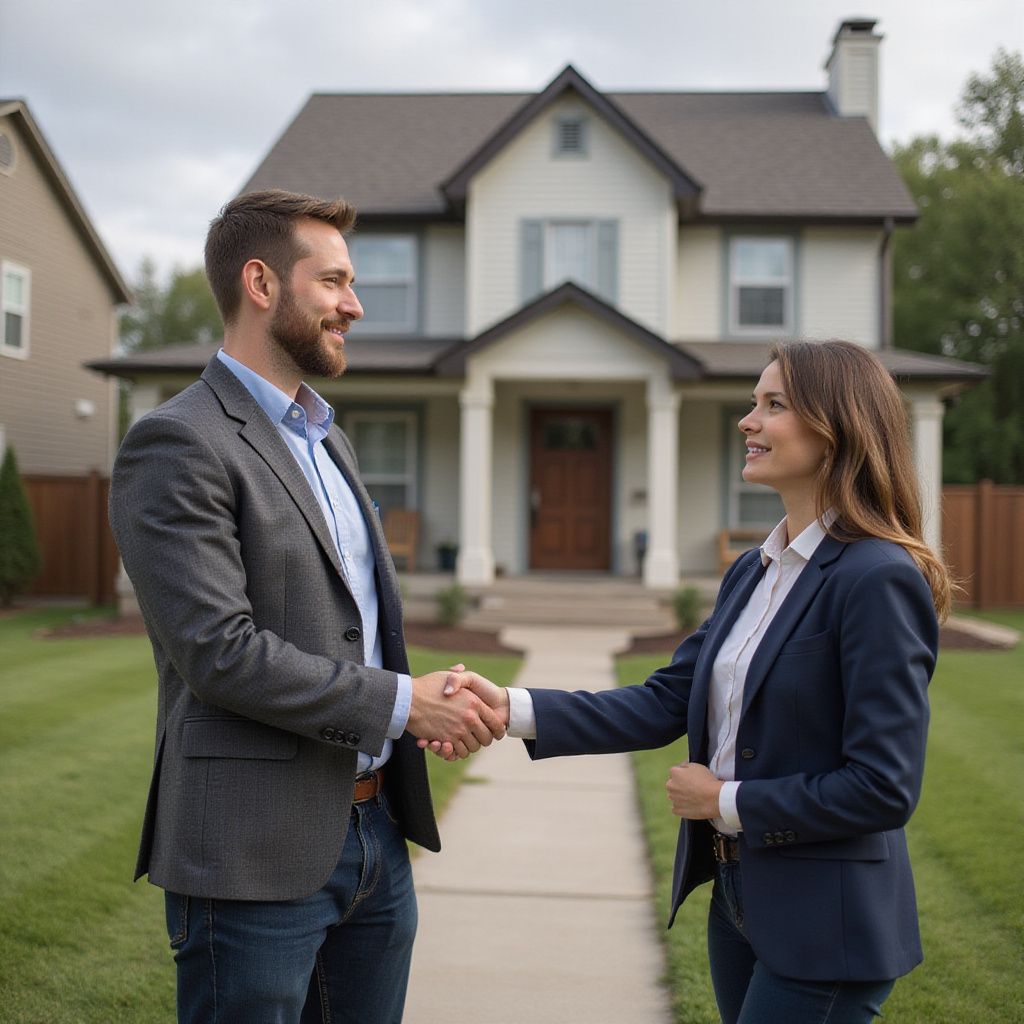 Get a fair cash offer for your property 