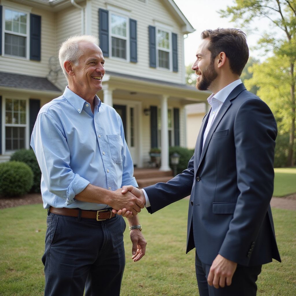 We Buy Homes AS IS for Cash