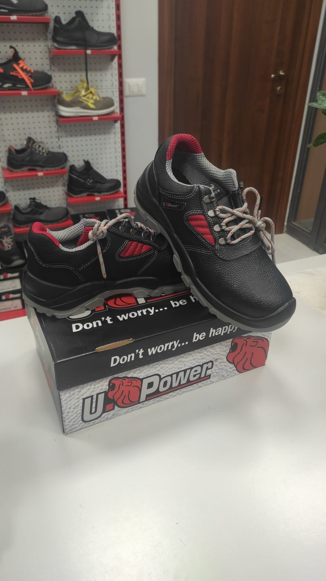 scarpe da lavoro antinfortunistiche