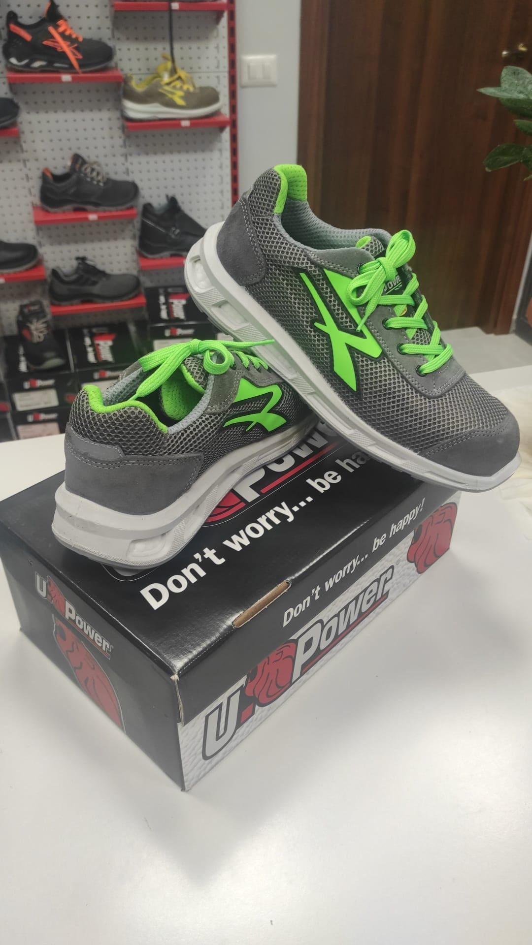 scarpe da lavoro antinfortunistiche