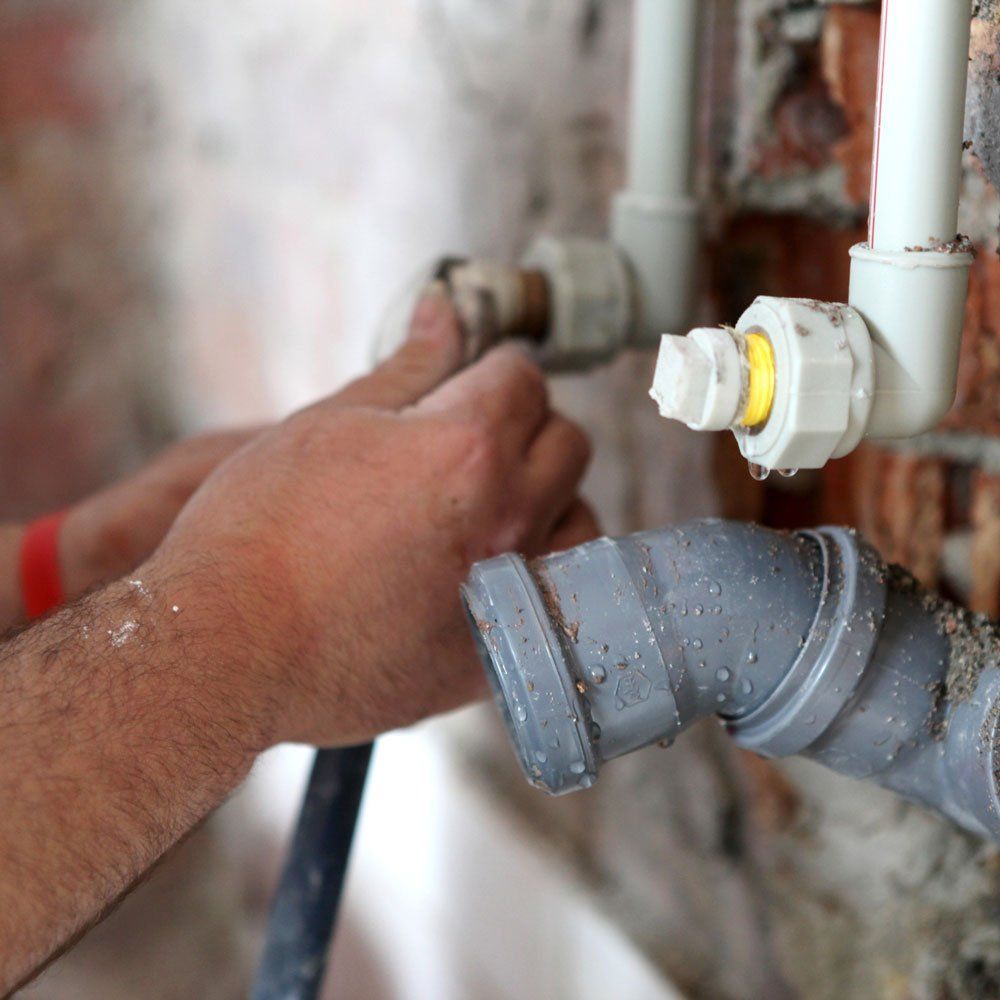 Working on The Pipes — Bartlesville, OK — Mason's Plumbing