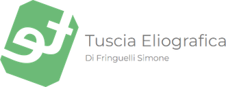 Logo Tuscia Eliografica Viterbo