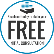 Reach out today to claim your free initial consultation!