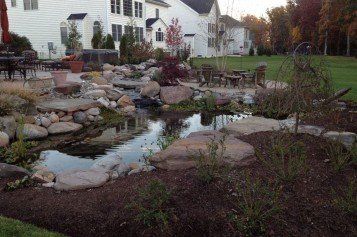 Ponds - Landscaping in Dulles, VA