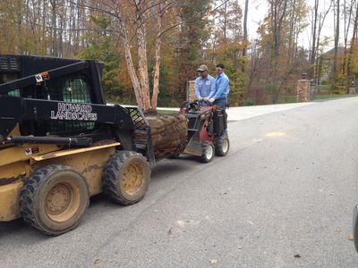 Vehicle - landscaping in Dulles, VA