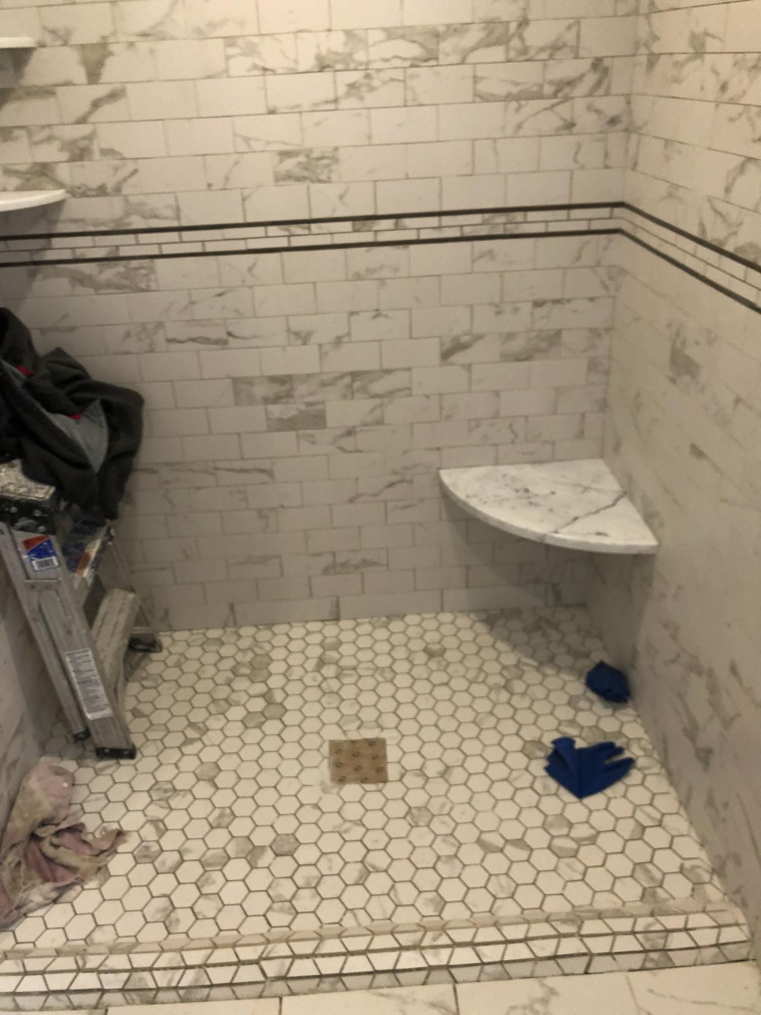 Bathroom Renovation