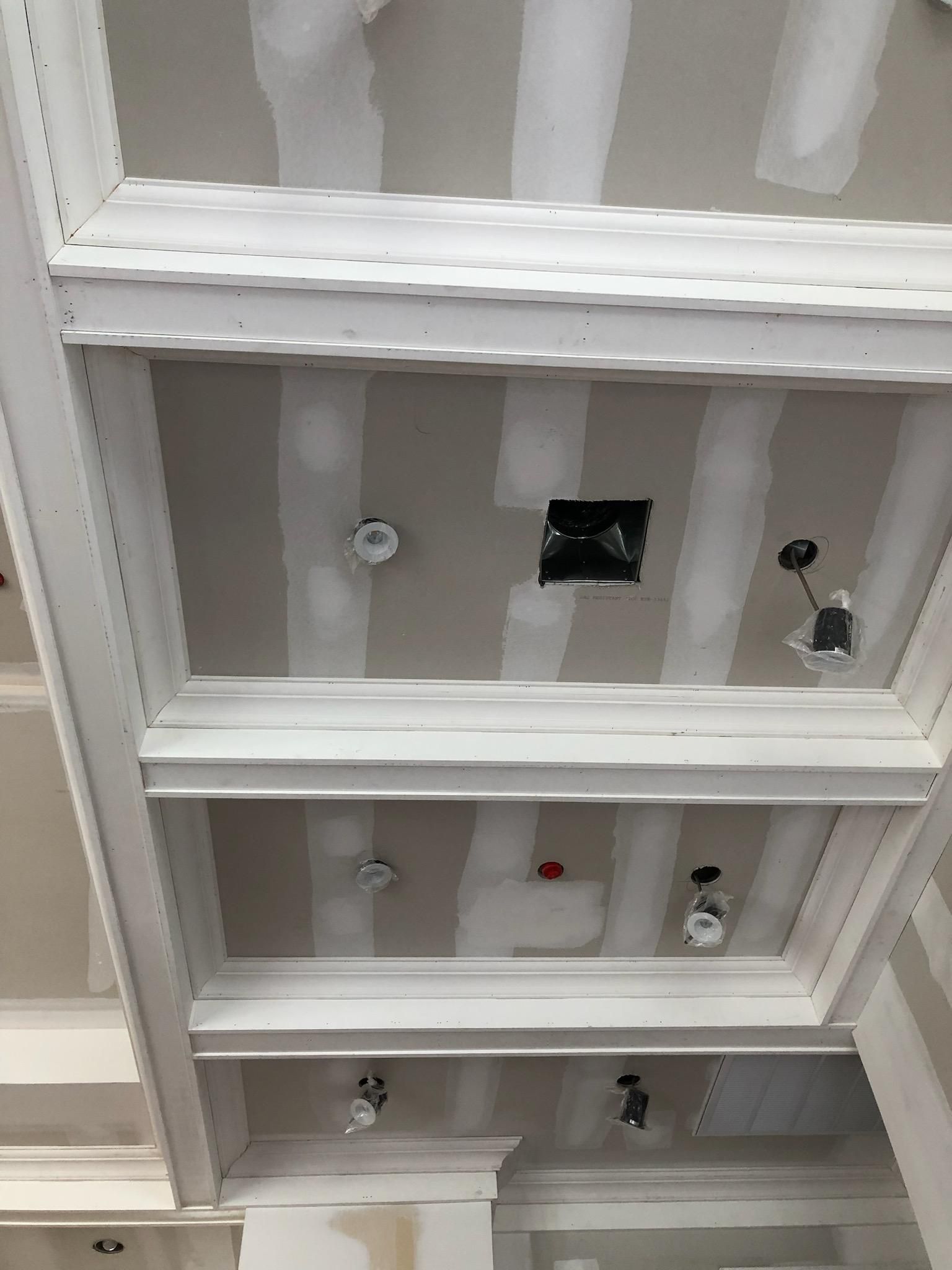 Ceiling Drywall