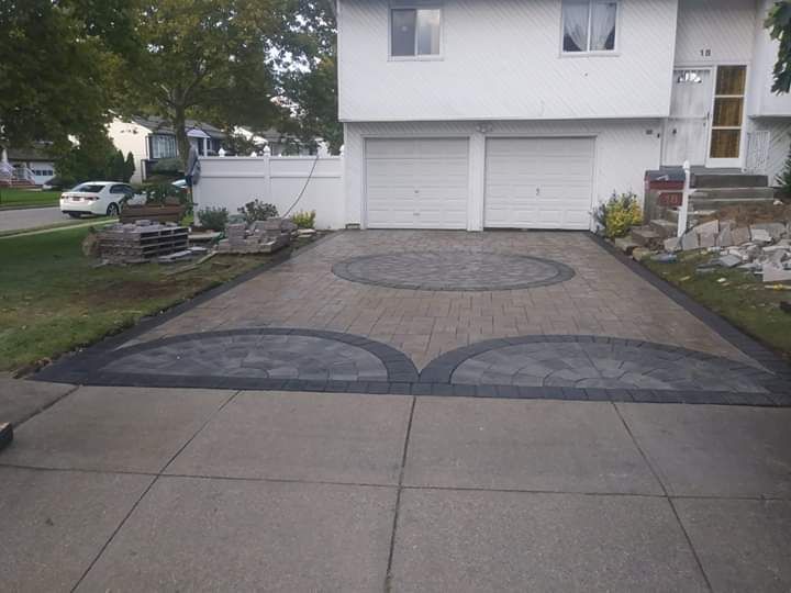 Driveway Renovation