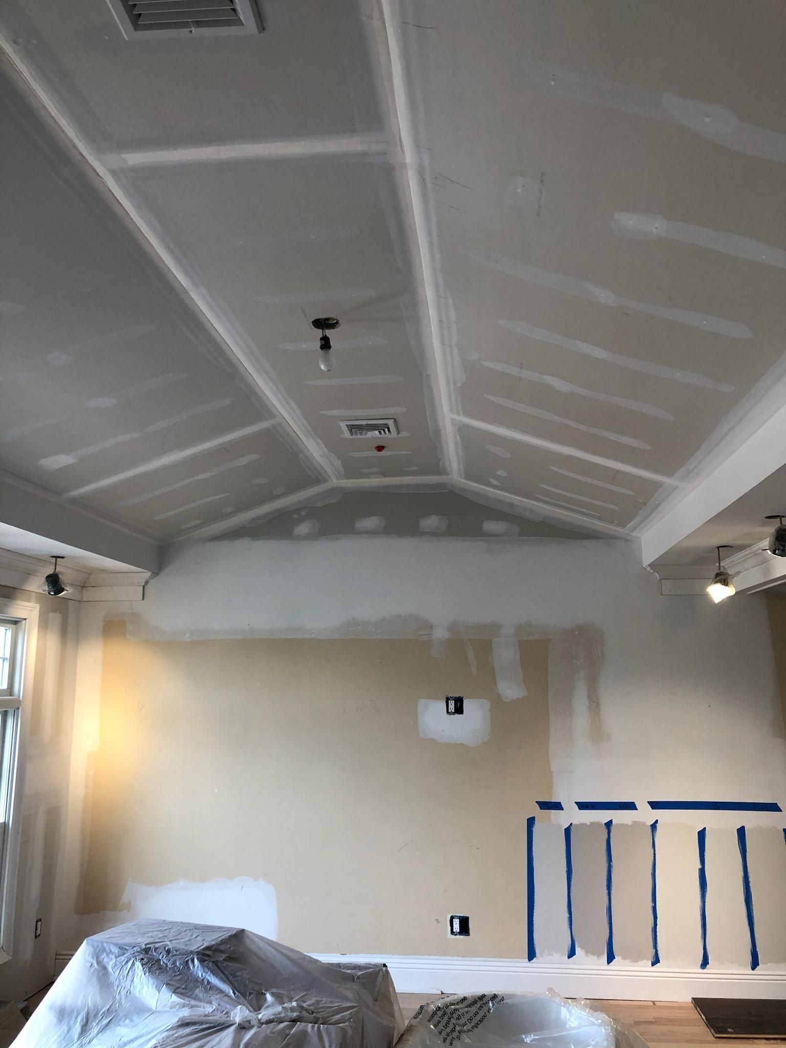 Drywall Installation