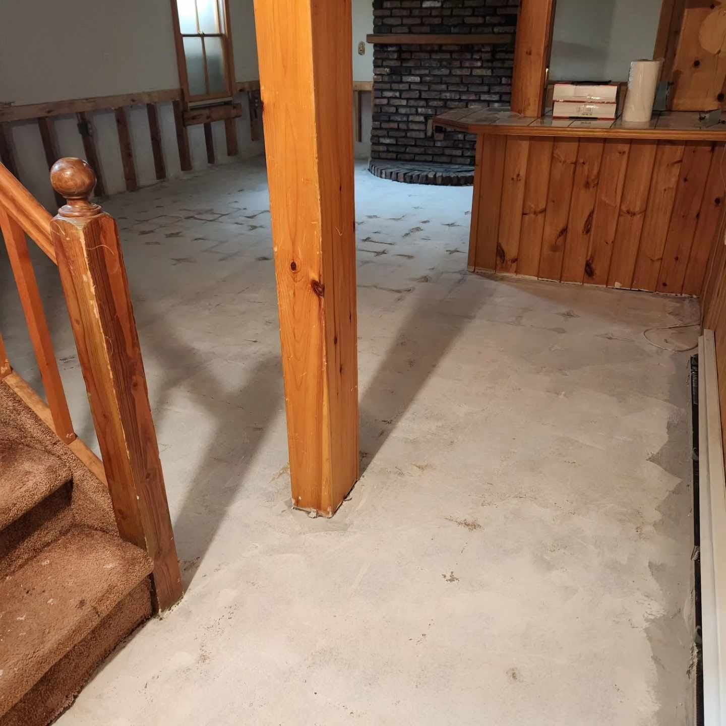 Flooring Construction