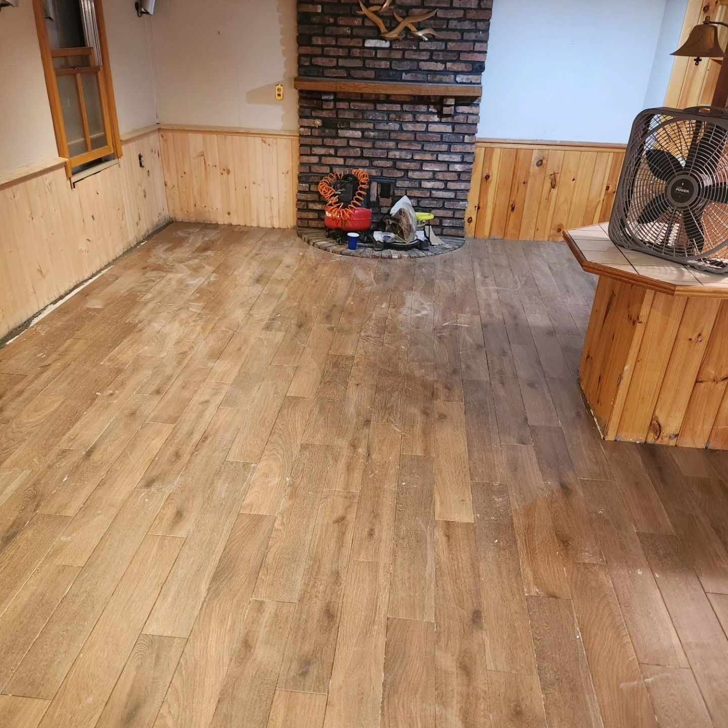 Hardwood Flooring