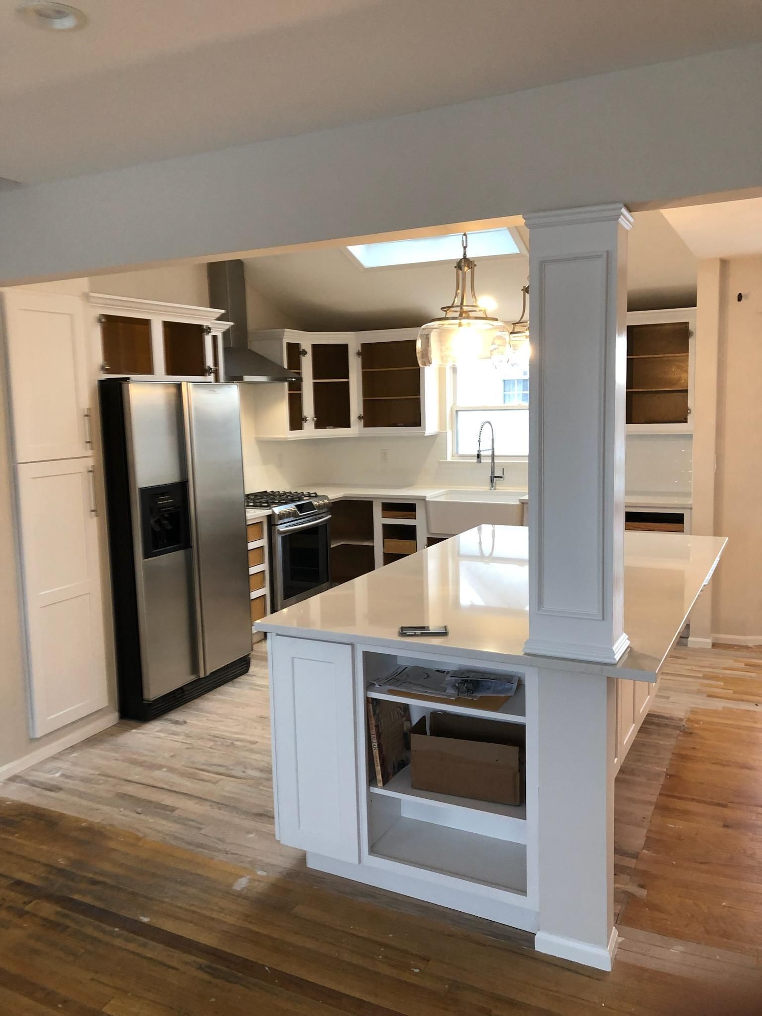 Modern Kitchen Renovation