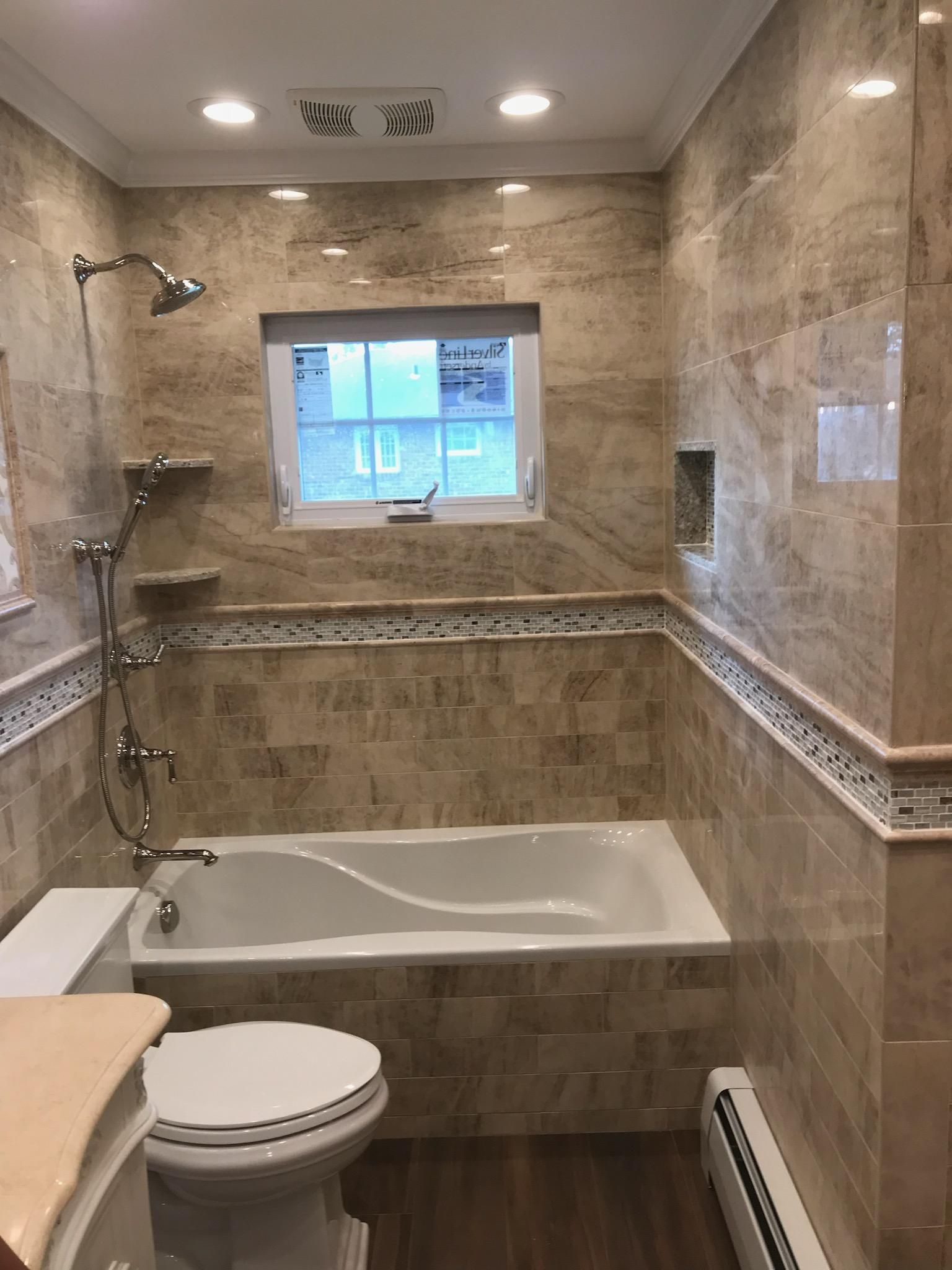 New Bathroom