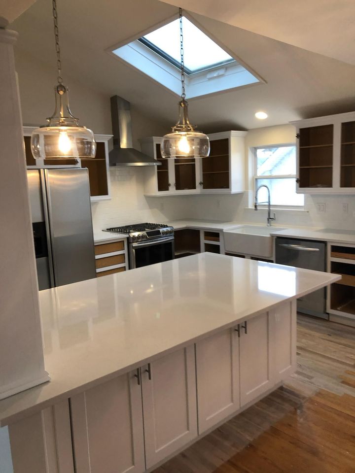 New Modern Kitchen