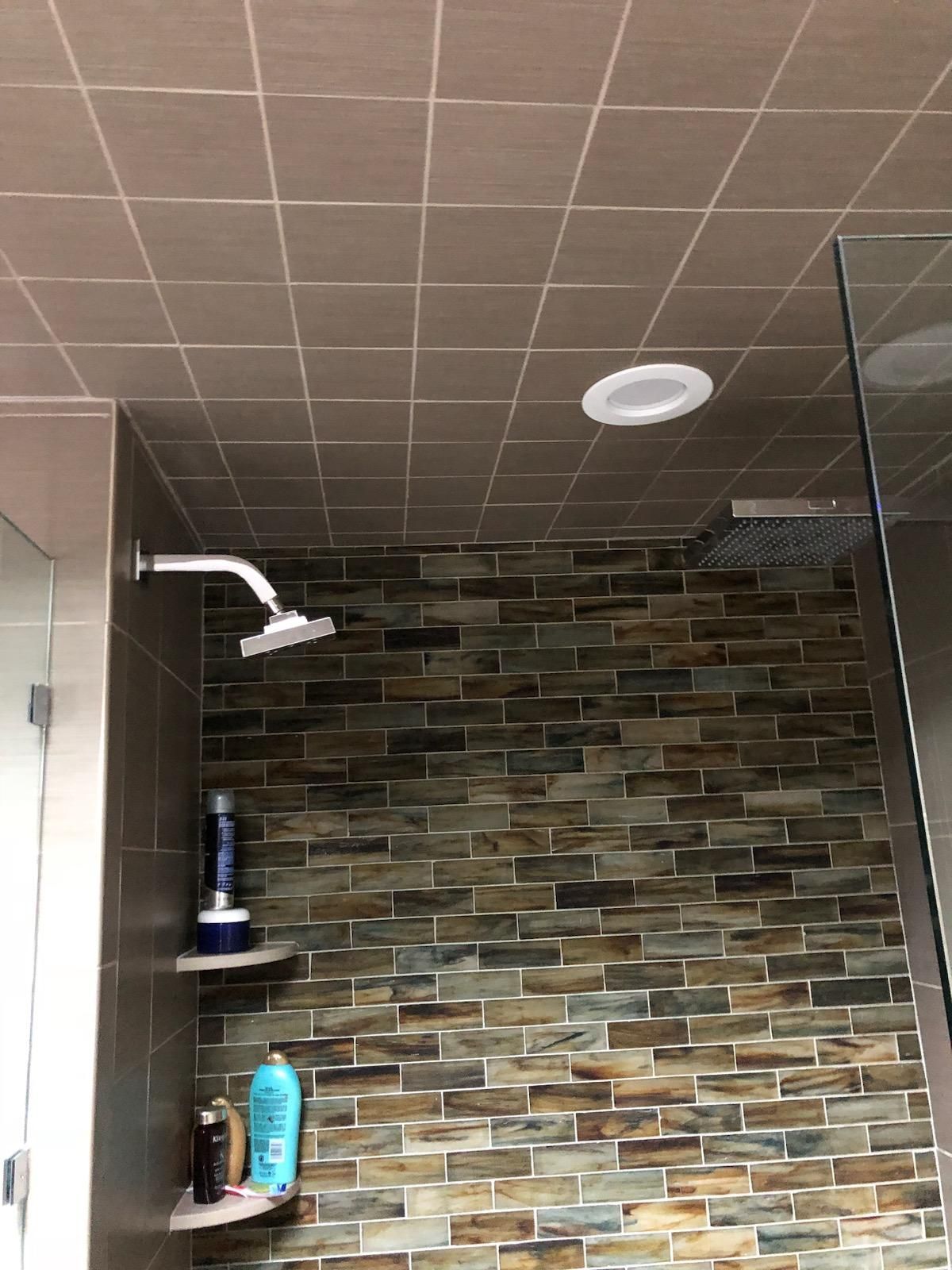 Shower Tiles