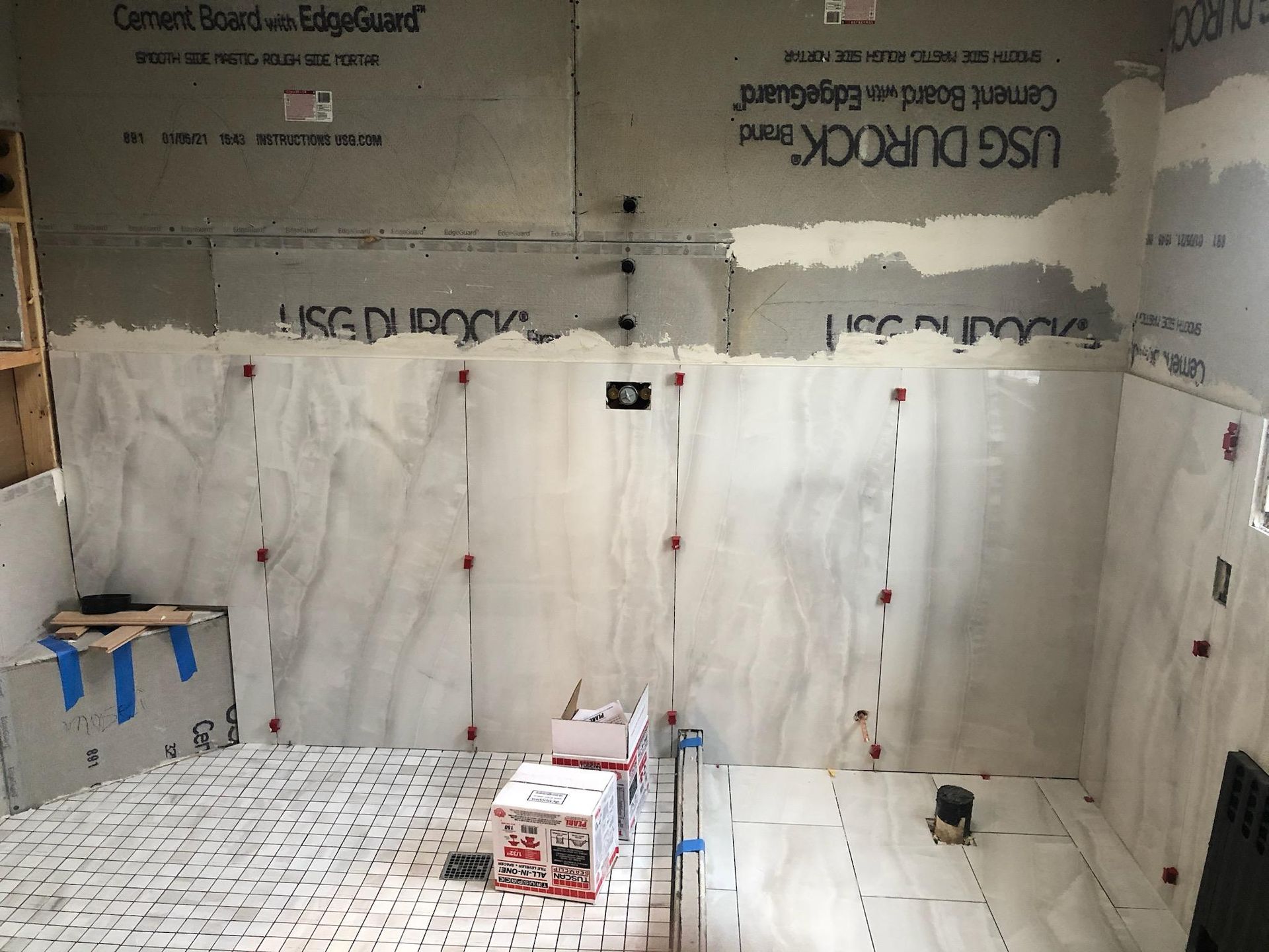 Wall and Floor Tiles